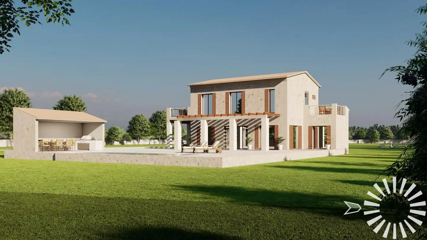 Rural land for sale in Pologino 3 Parcela 107, imagen 9