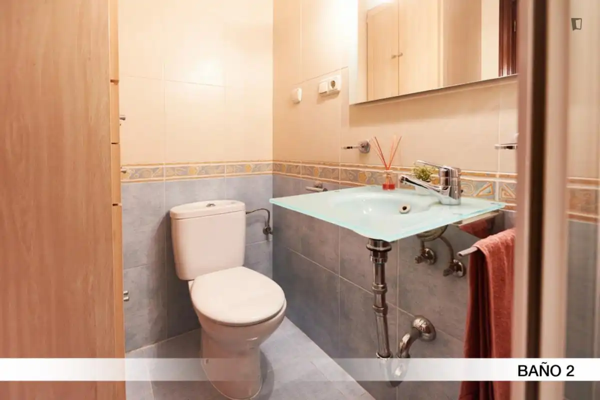 Habitación en Barrio del Nervión