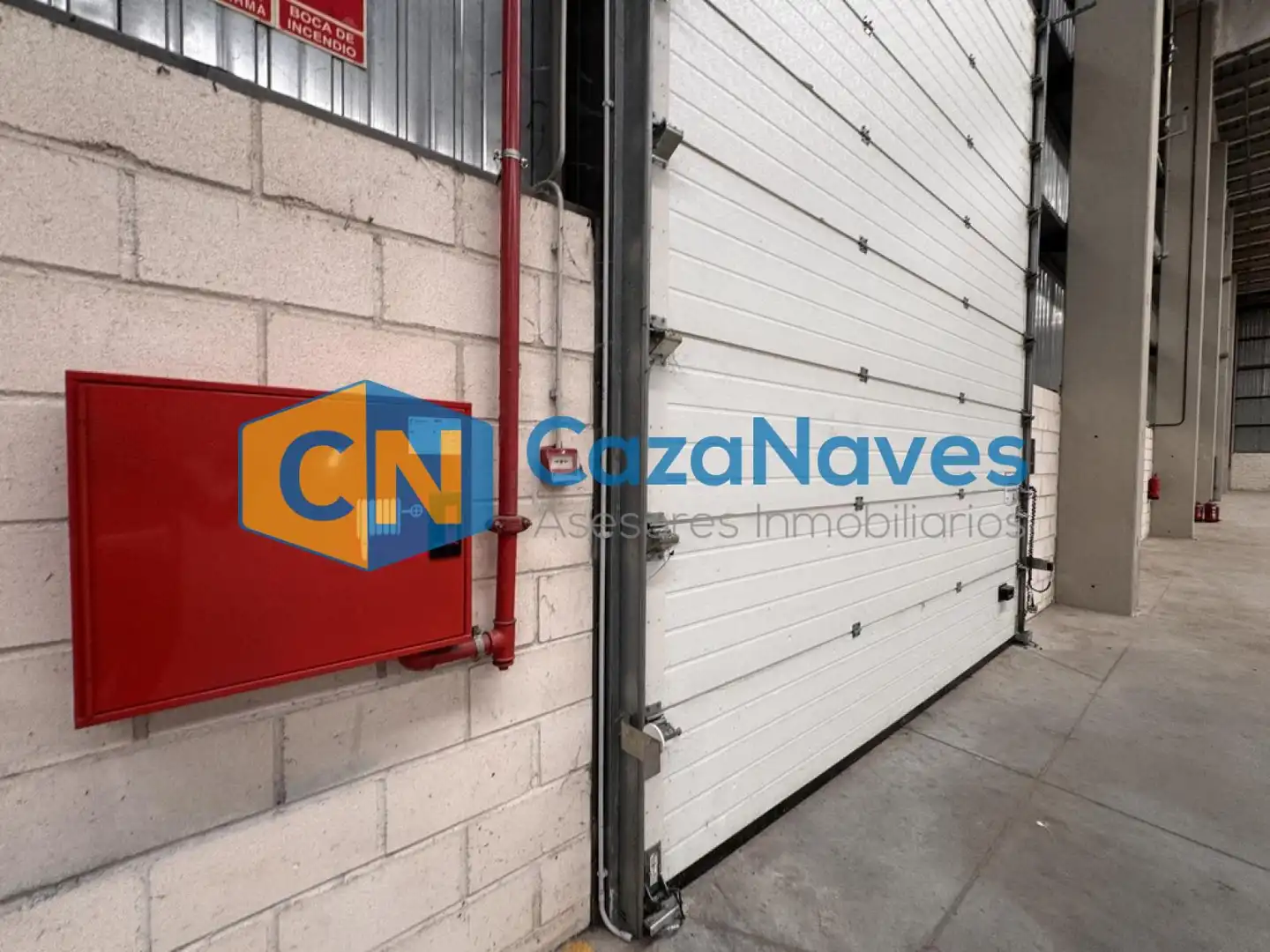 Nave industrielle à louer à Los Olivos - Los Ángeles, imagen 9