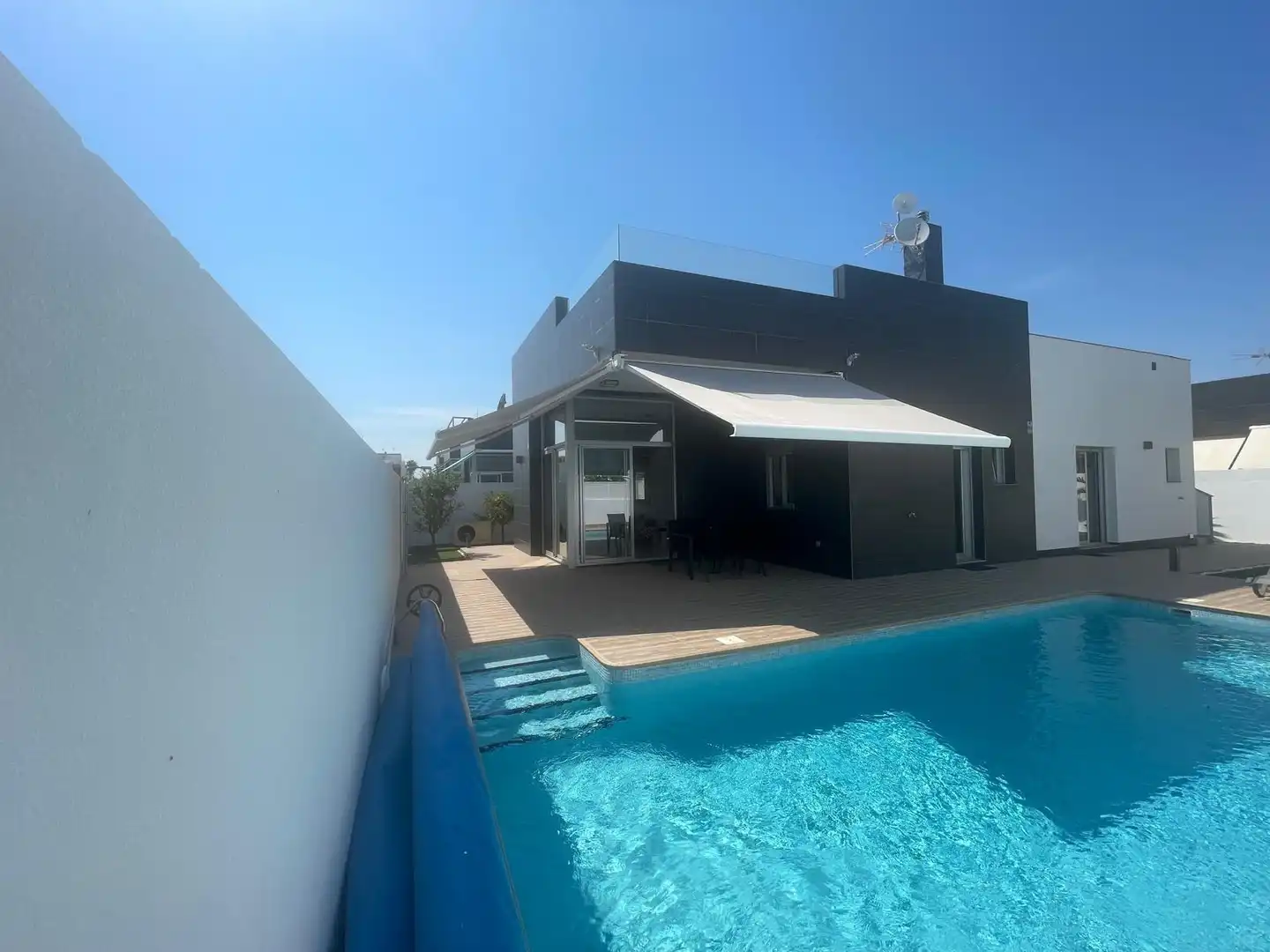 Villa avec piscine à vendre à Pilar de la Horadada ciudad, imagen 2