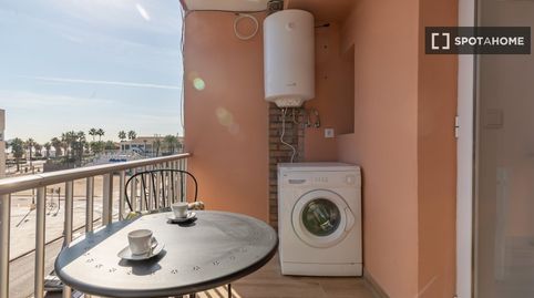 Foto 3 de Piso de alquiler en El Cabanyal - El Canyamelar, Valencia Capital