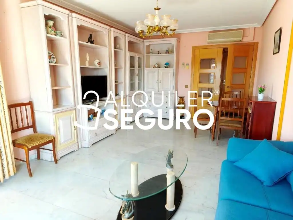 Flat with lift to rent in Valencia, imagen 3