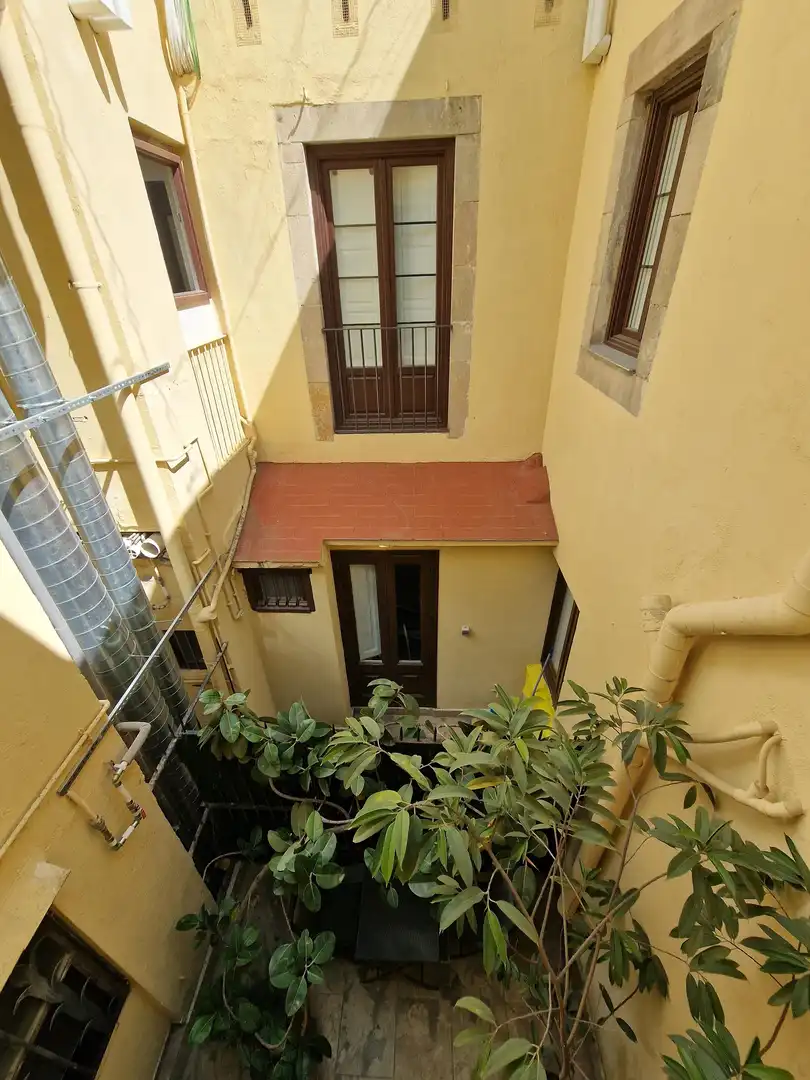 Piso de alquiler en Plaça de Sant Jaume, Barri Gòtic