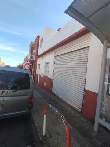 Local comercial en Alquiler en Carretera del Tablero, 51 en El Tablero