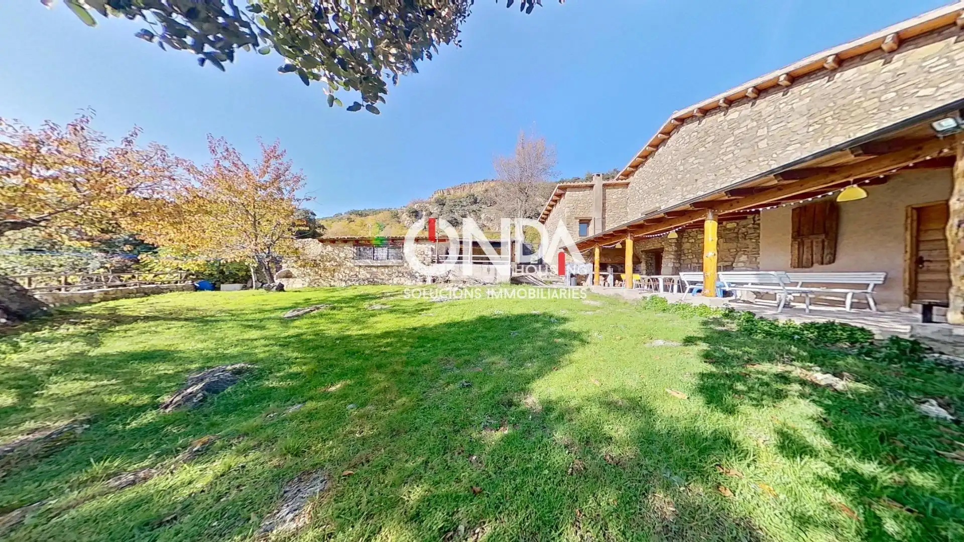 Finca rústica en venda a Camino Road, Gavet de la Conca