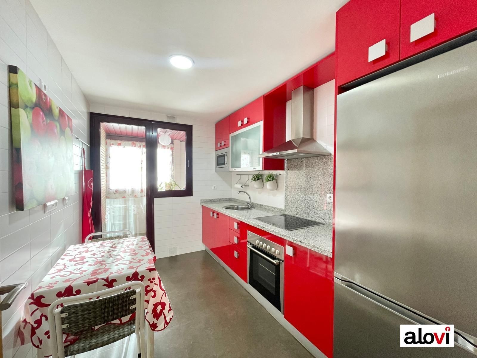 Flat to rent in Calle Calle Aconcagua, Camino de los Neveros - Serrallo