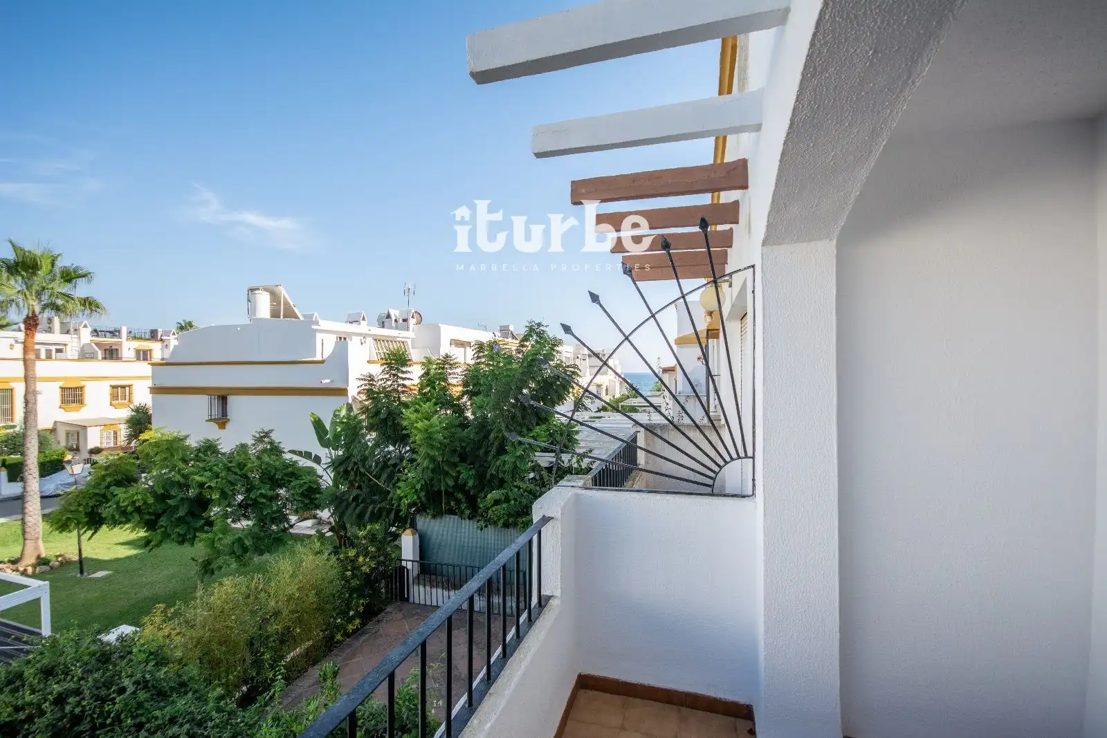 Adossat amb piscina de lloguer a marbellamar, imagen 22