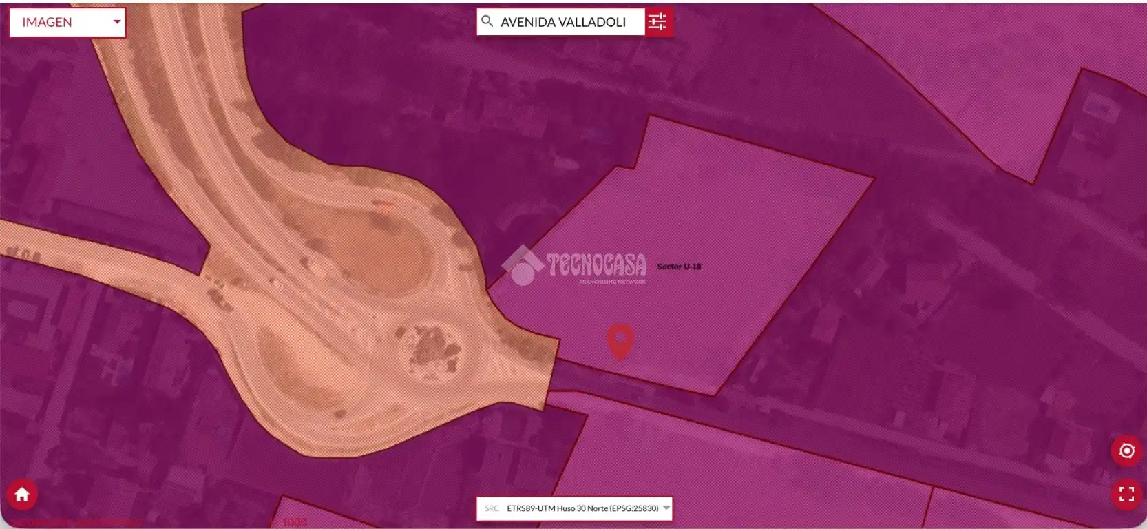 Terreno residenziale in vendita a Tudela de Duero, imagen 3