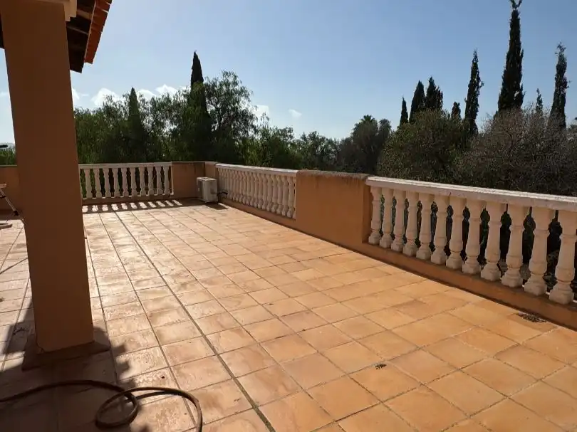 Casa amb jardí en venda a Diseminado V Real-s Jorge 5966, imagen 11