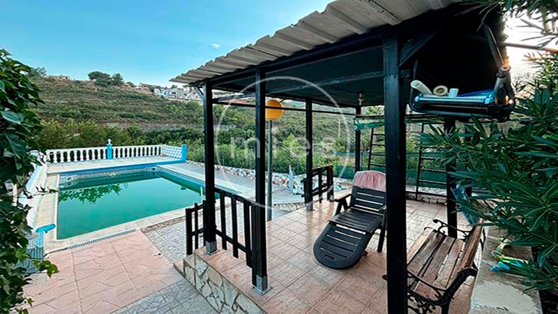 Terraza de Casa o chalet en venta en Turís con Calefacción, Jardín privado y Terraza