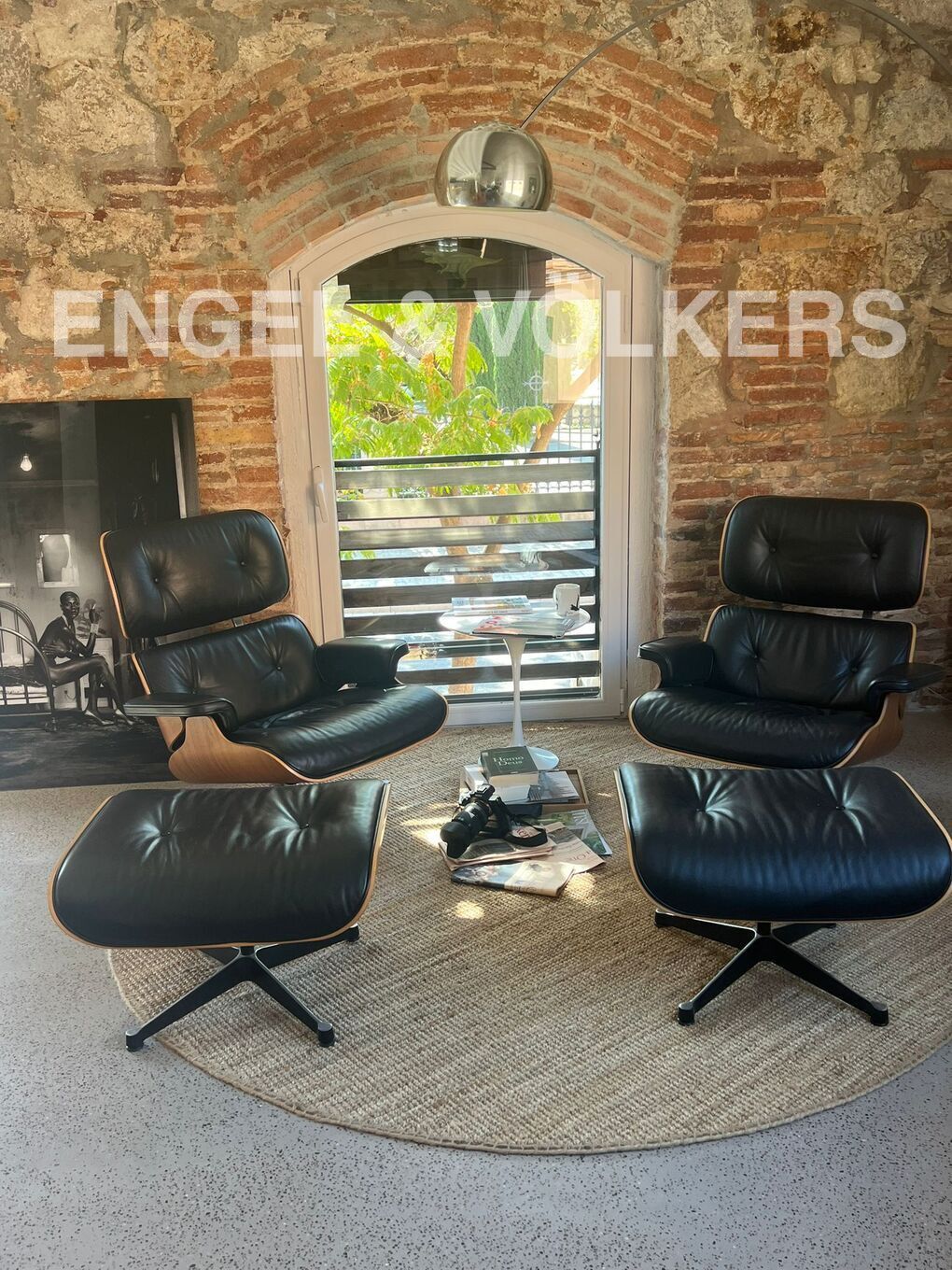Living room of Attic to rent in  Barcelona Capital  with Air Conditioner, Heating and Parquet flooring