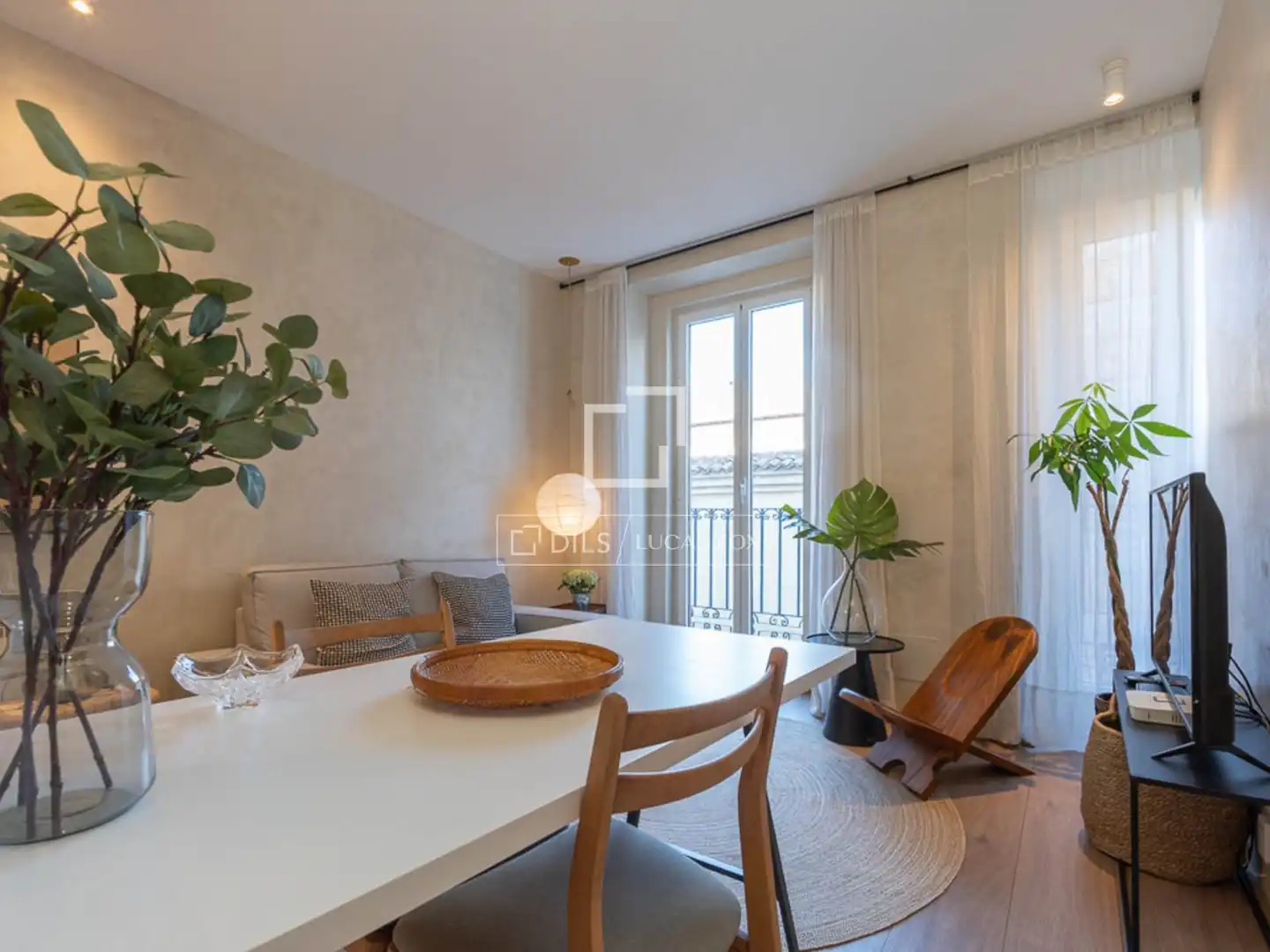 Exterior view of Flat for rent in San Vicente del Raspeig / Sant Vicent del Raspeig  with Air Conditioner and Furnished