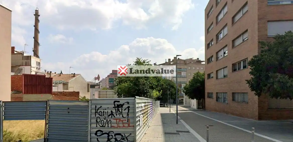 Außenansicht von Residential zum Verkauf in Terrassa
