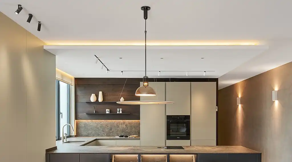 Kitchen of Apartments for rent in  Palma de Mallorca  with Air Conditioner, Heating and Parquet flooring