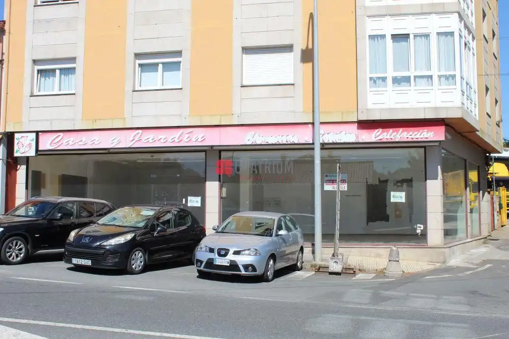 Local comercial de lloguer a Castiñeiriño - Cruceiro de Sar, imagen 11