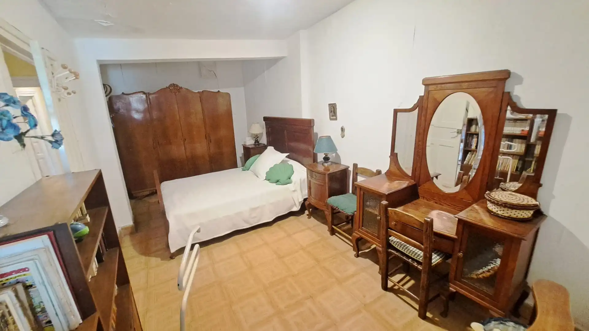 Habitación de Piso en venta en La Puebla de Arganzón  con Jardín privado, Terraza y Balcón