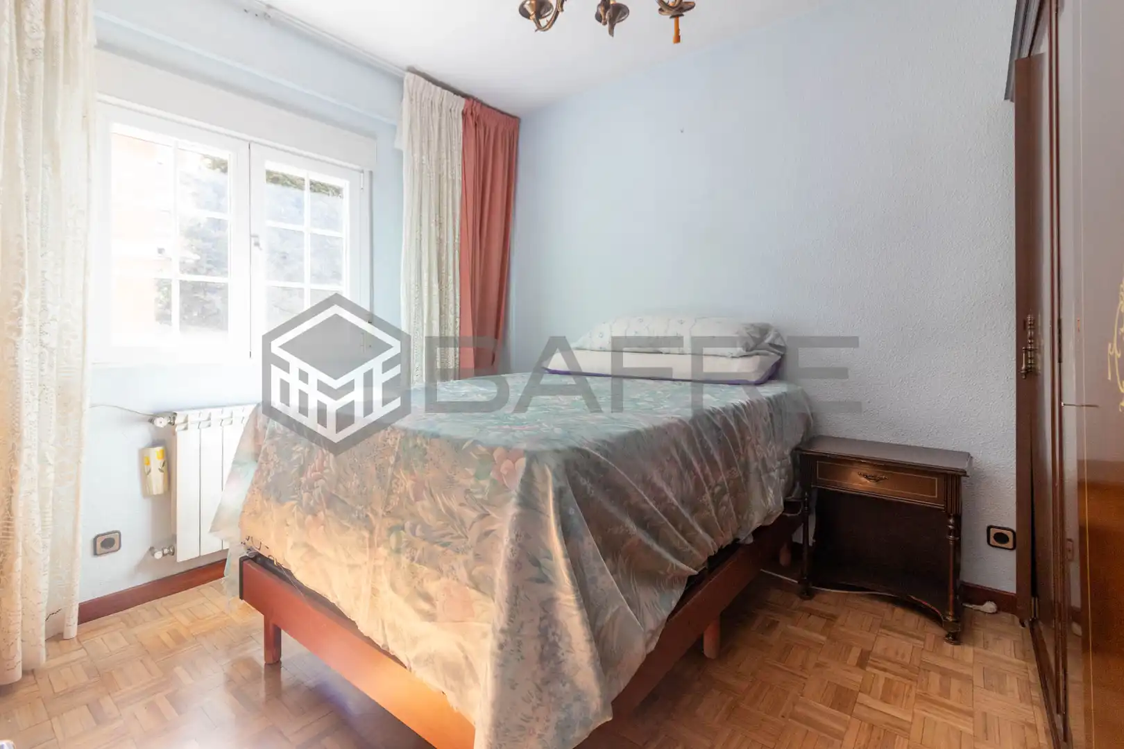 Habitación de Piso en venta en Madrid con Aire acondicionado, Calefacción y Parquet