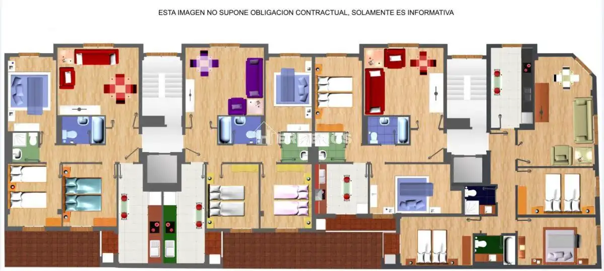 Piso con ascensor en venta en Lardero, imagen 11