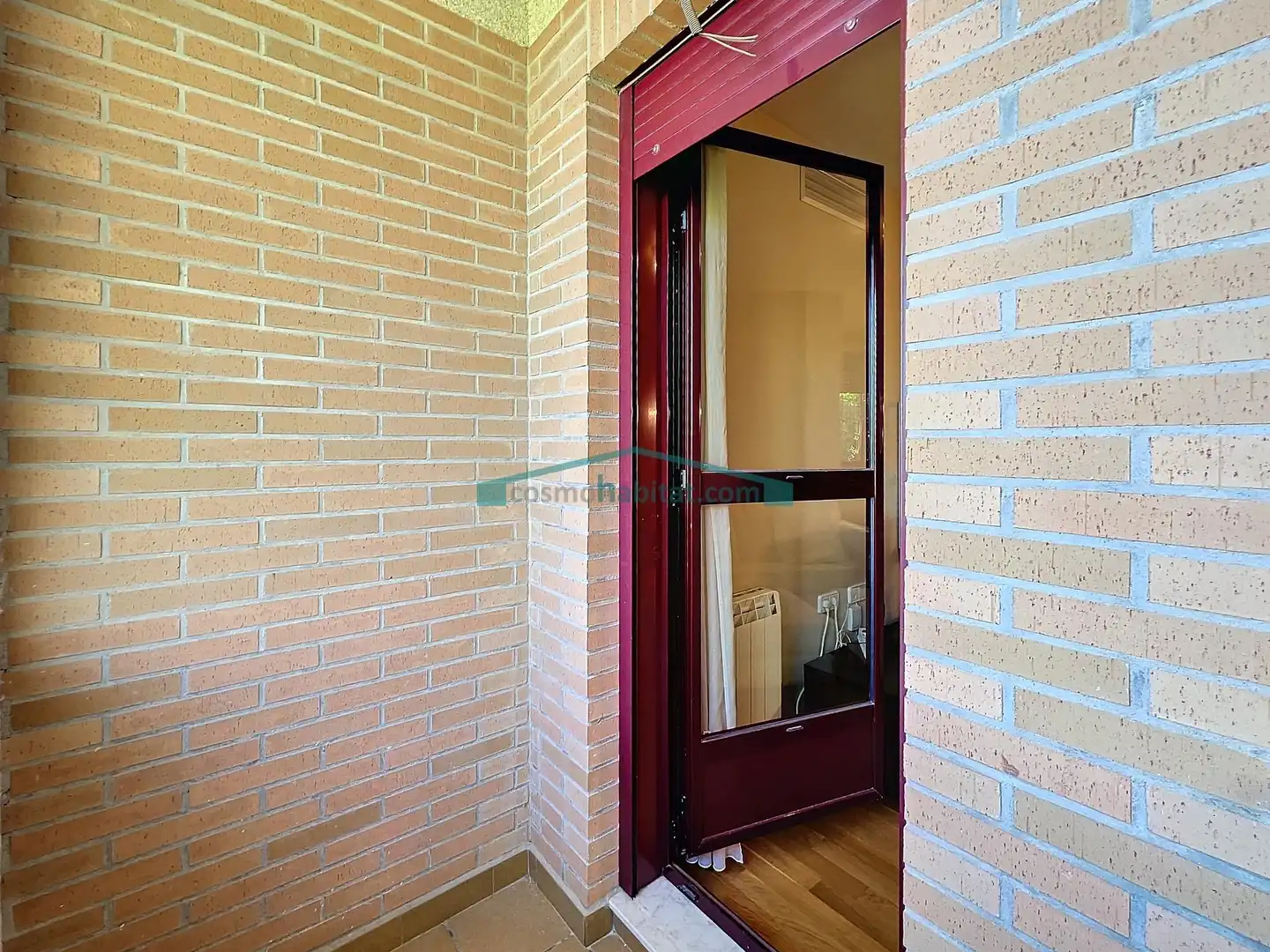Wohnung zur Miete in L'Eliana mit Klimaanlage, Heizung und Privatgarten