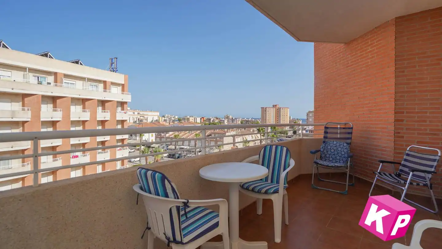 Piso con piscina en venta en Avenida Zaragoza