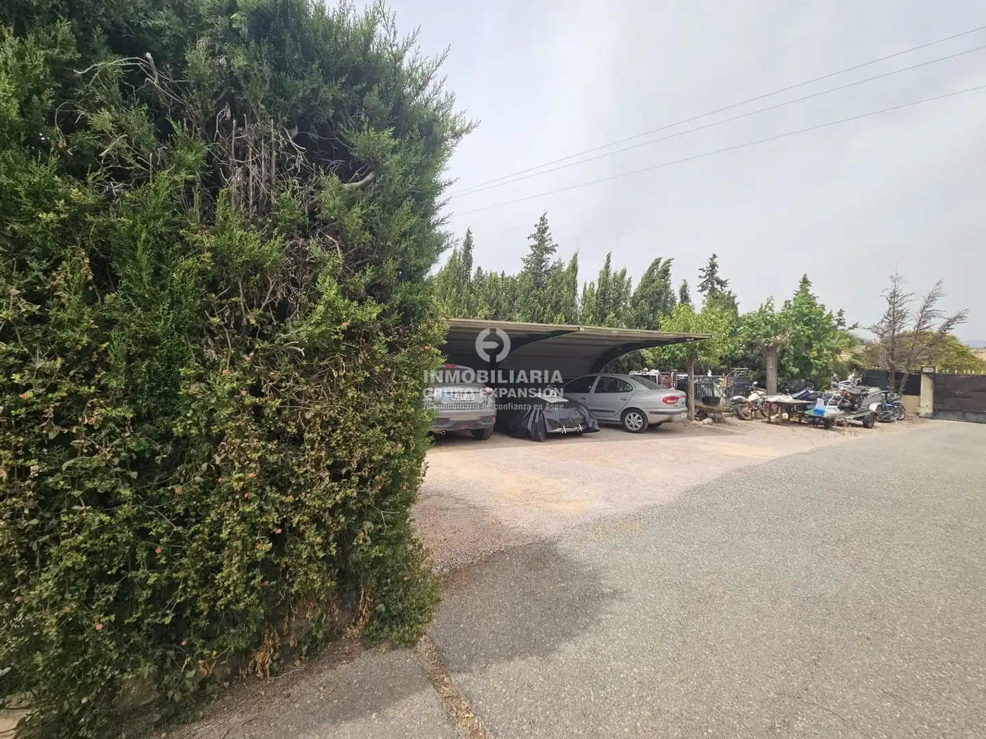 Parking de Casa o chalet en venta en Novelda con Jardín privado, Terraza y Trastero