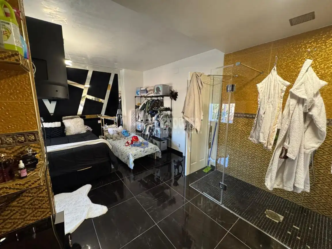 Semi-detached house with pool for sale in Morata de Tajuña, imagen 30
