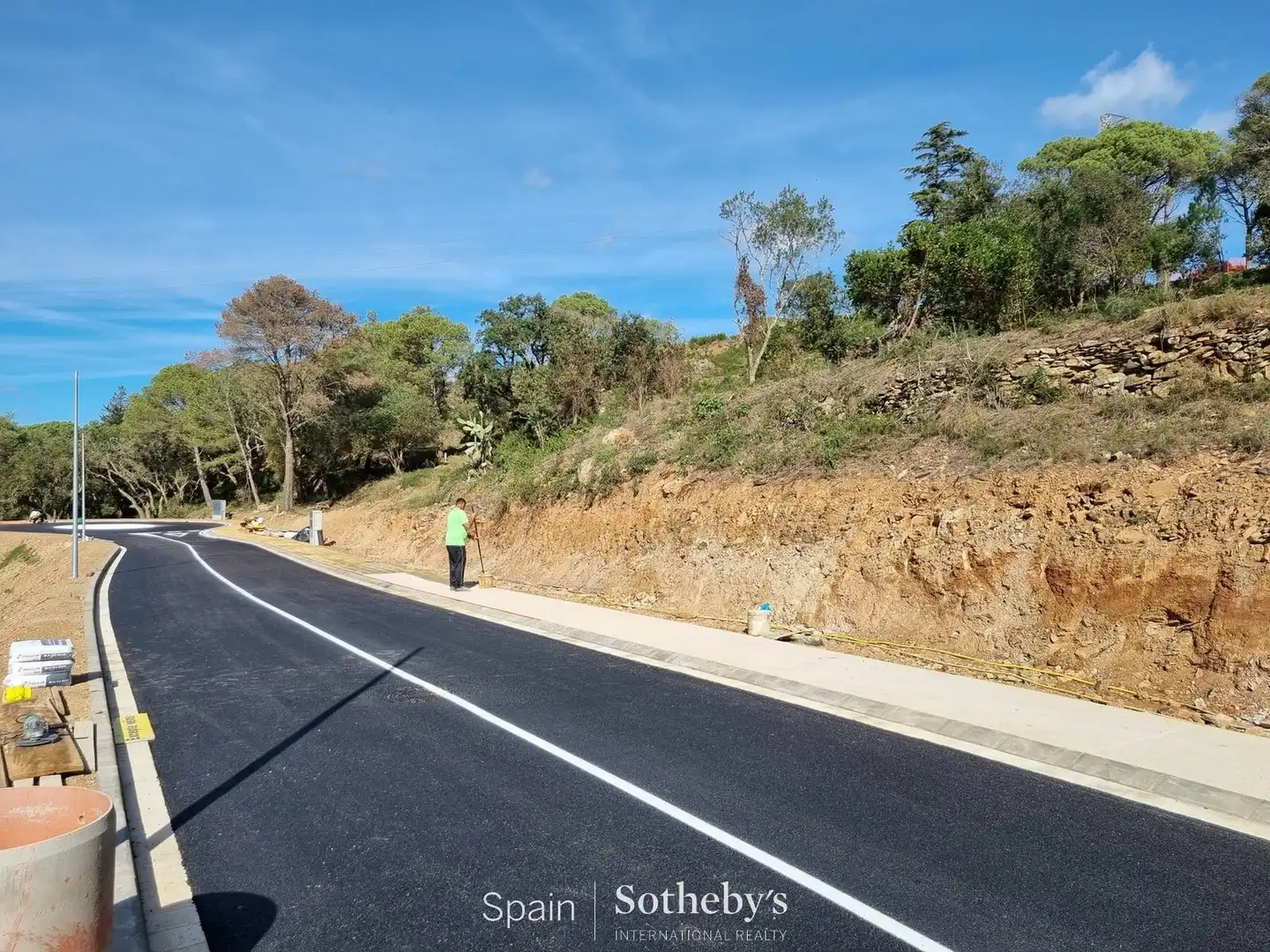 Terreno residencial en venta en Begur pueblo, imagen 3