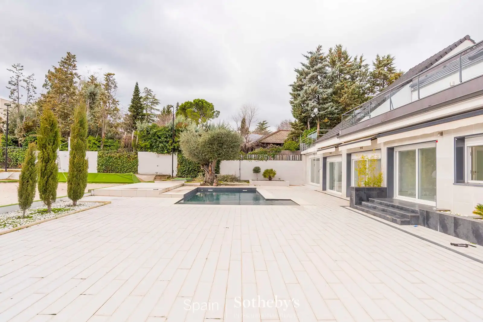 Casa con piscina en venta en Calle del Camino de Hoyarrasa, imagen 25
