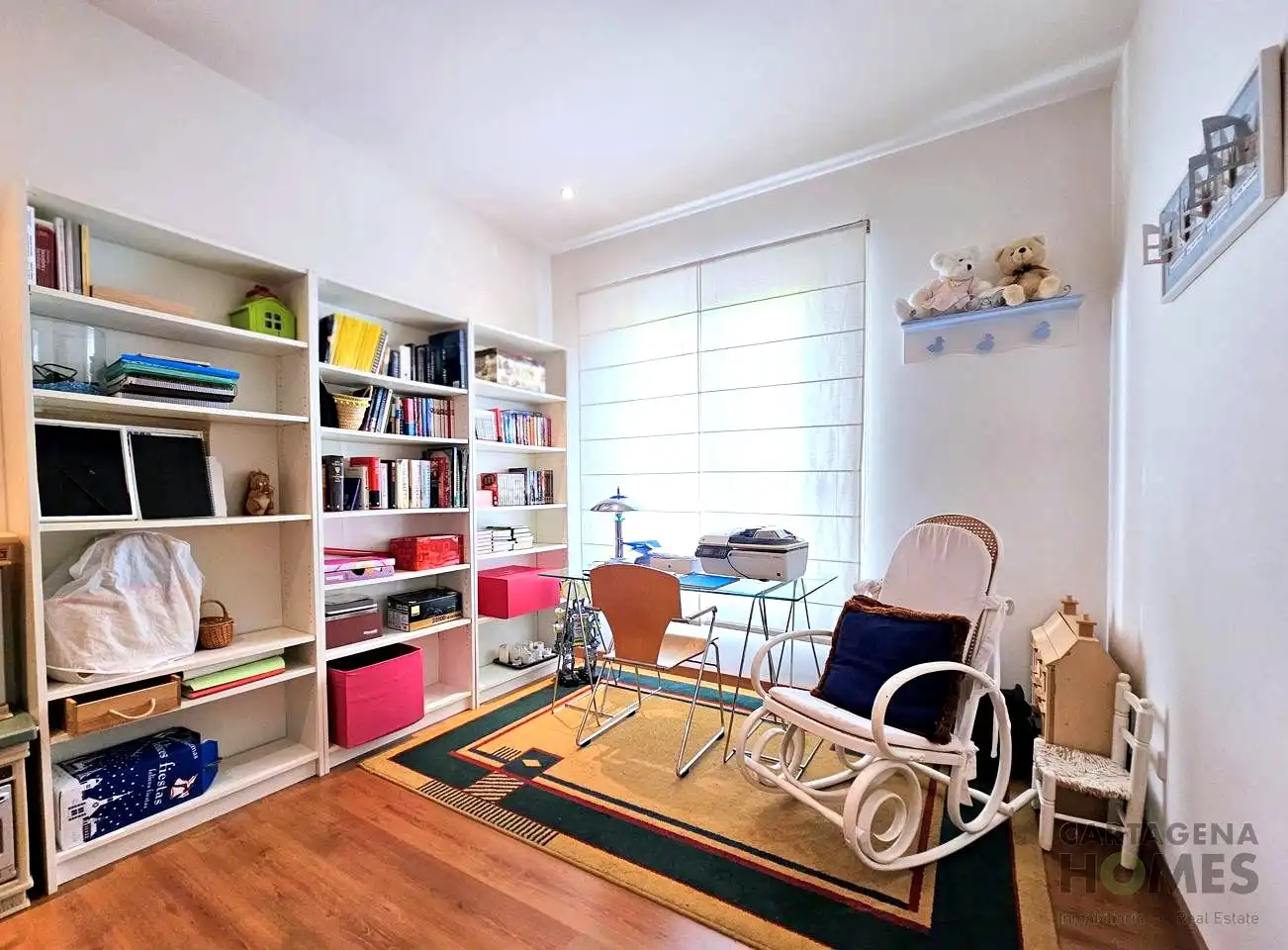 Casa con giardino in vendita a Loma Farías 23, imagen 42