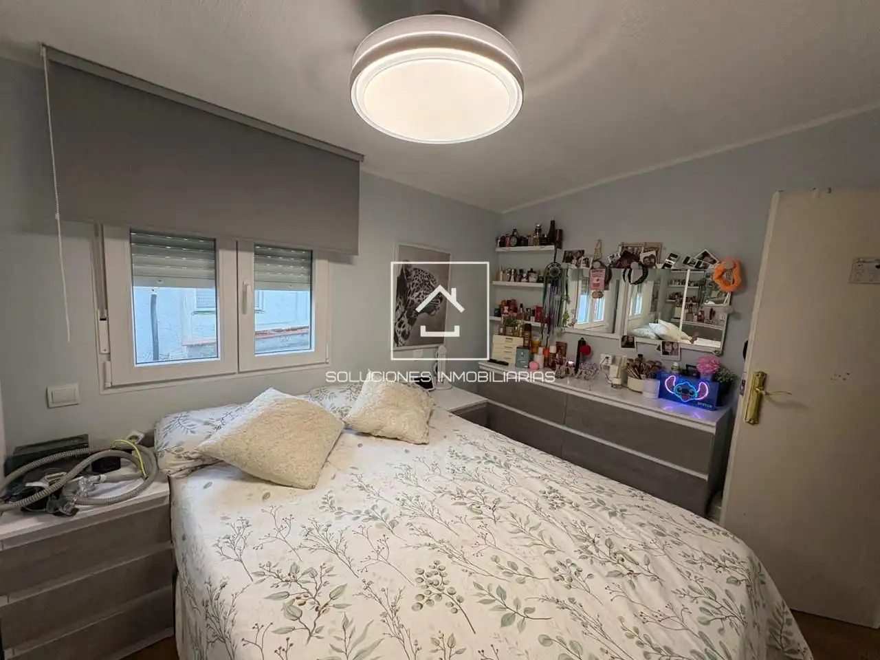 Habitación de Casa o chalet en venta en Puente de Vallecas