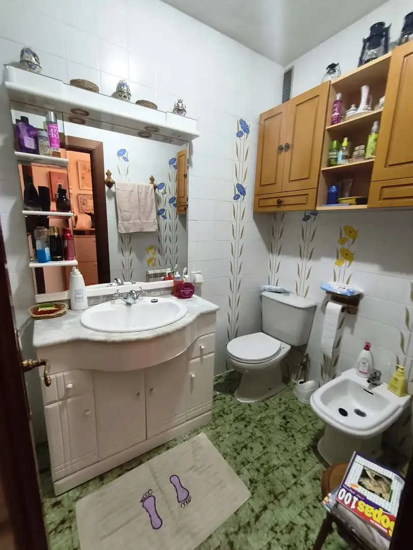 Bany de Pis en venda en Arganda del Rey amb Aire condicionat, Calefacció i Terrassa