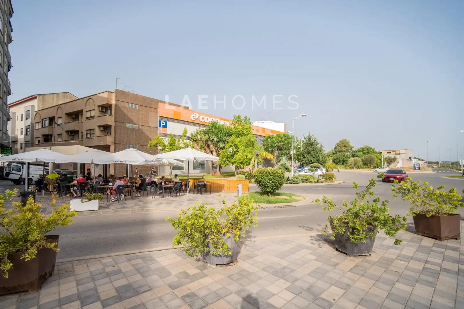 Terrace of Flat for sale in Picassent  with Balcony