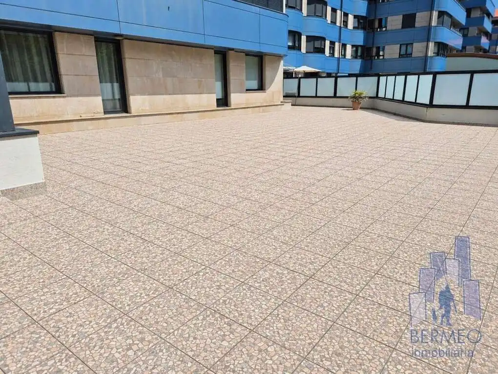 Terrace of Flat for sale in Bermeo  with Heating, Terrace and Storage room