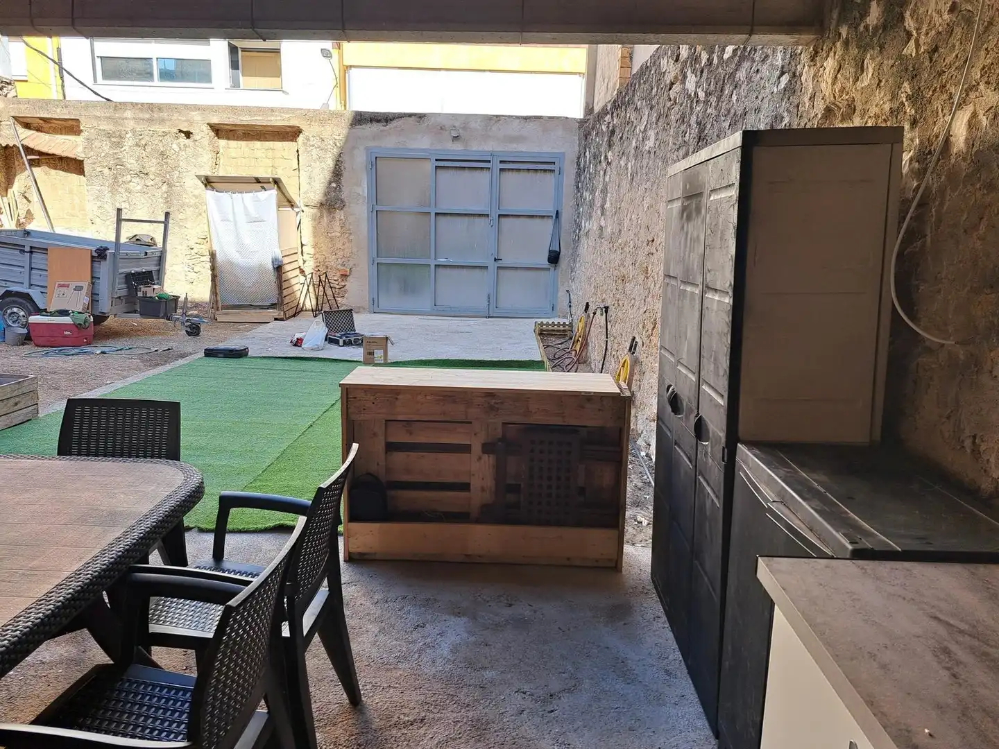 Terraza de Residencial en venta en La Ràpita