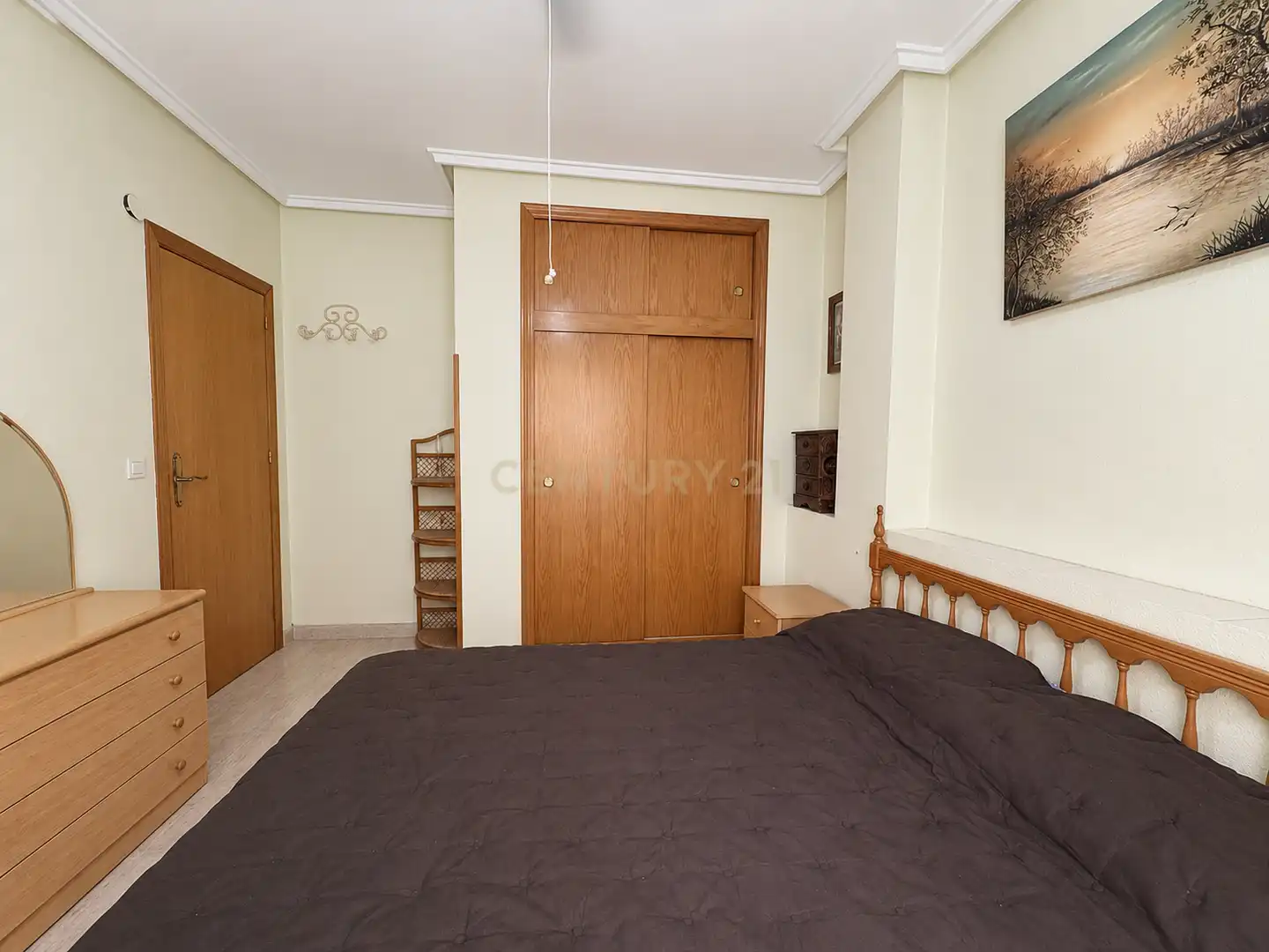 Dormitori de Apartament de lloguer en Playa del Acequión, Náufragos y Rocío del Mar