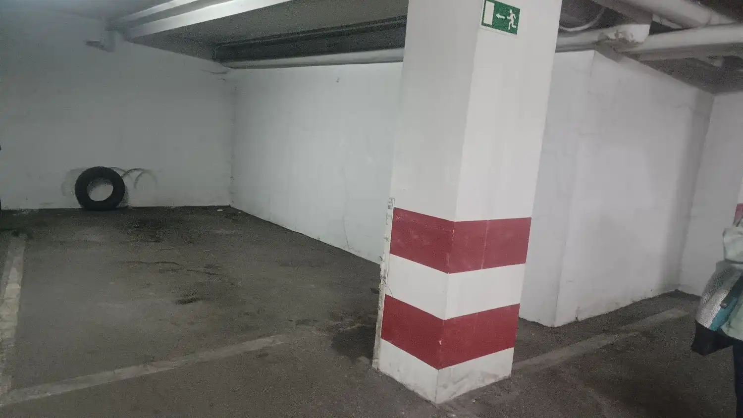 Parkplatz von Garage zum Verkauf in Gijón 