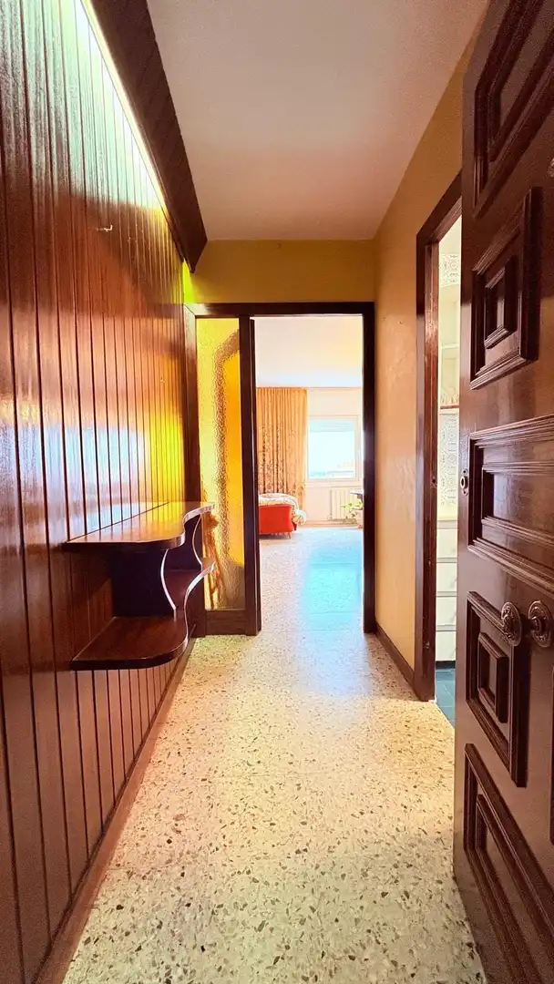 Flat with terrace for sale in Poble, imagen 2