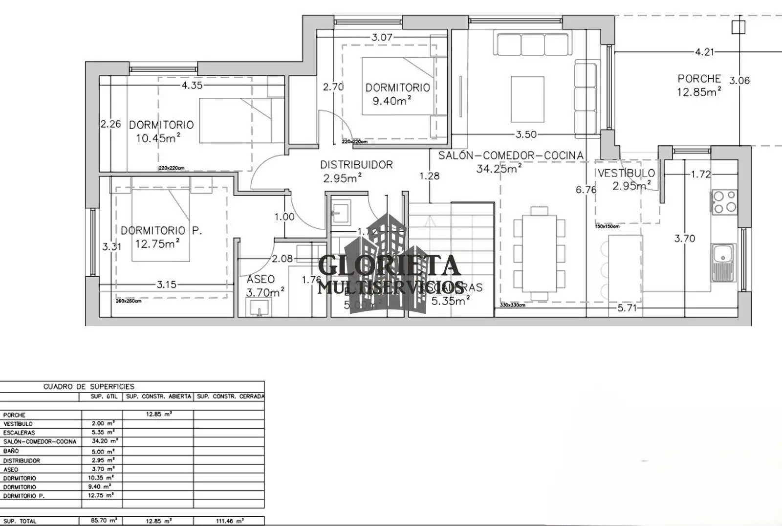 Residential for sale in Vigo 