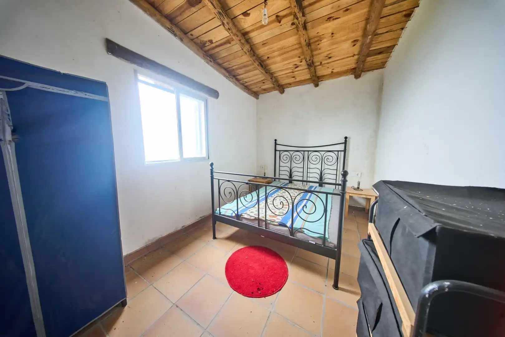 Habitación de Casa o chalet en venta en Lanjarón con Jardín privado