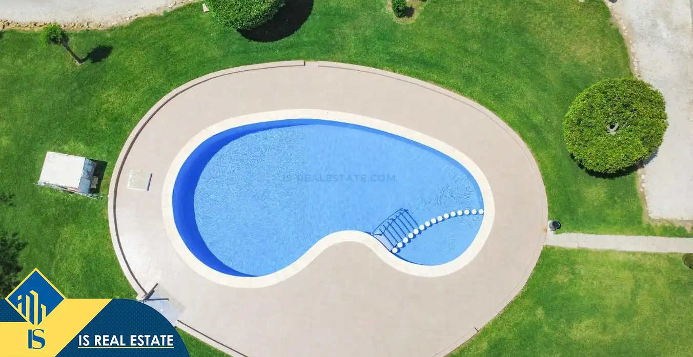 Piscina de Casa o xalet en venda en Rojales amb Aire condicionat, Calefacció i Terrassa