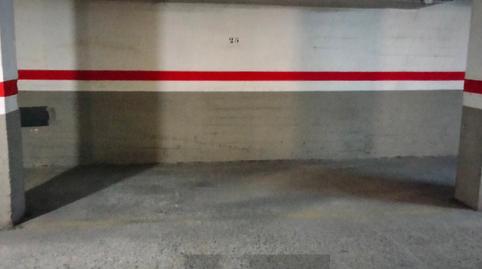 Foto 4 de Garatge en venda a Carrer de la Doctora Castells, 30, Cappont, Lleida