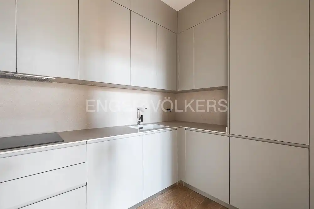 Cocina de Ático en venta en Valencia con Aire acondicionado, Calefacción y Terraza