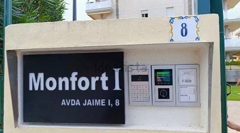 Foto 2 von Wohnung zur Miete in Carrer Jaume I, Canet d'En Berenguer, Valencia