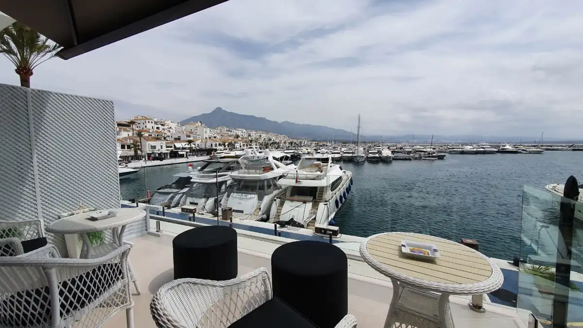Appartement compact à vendre à Nueva Andalucía