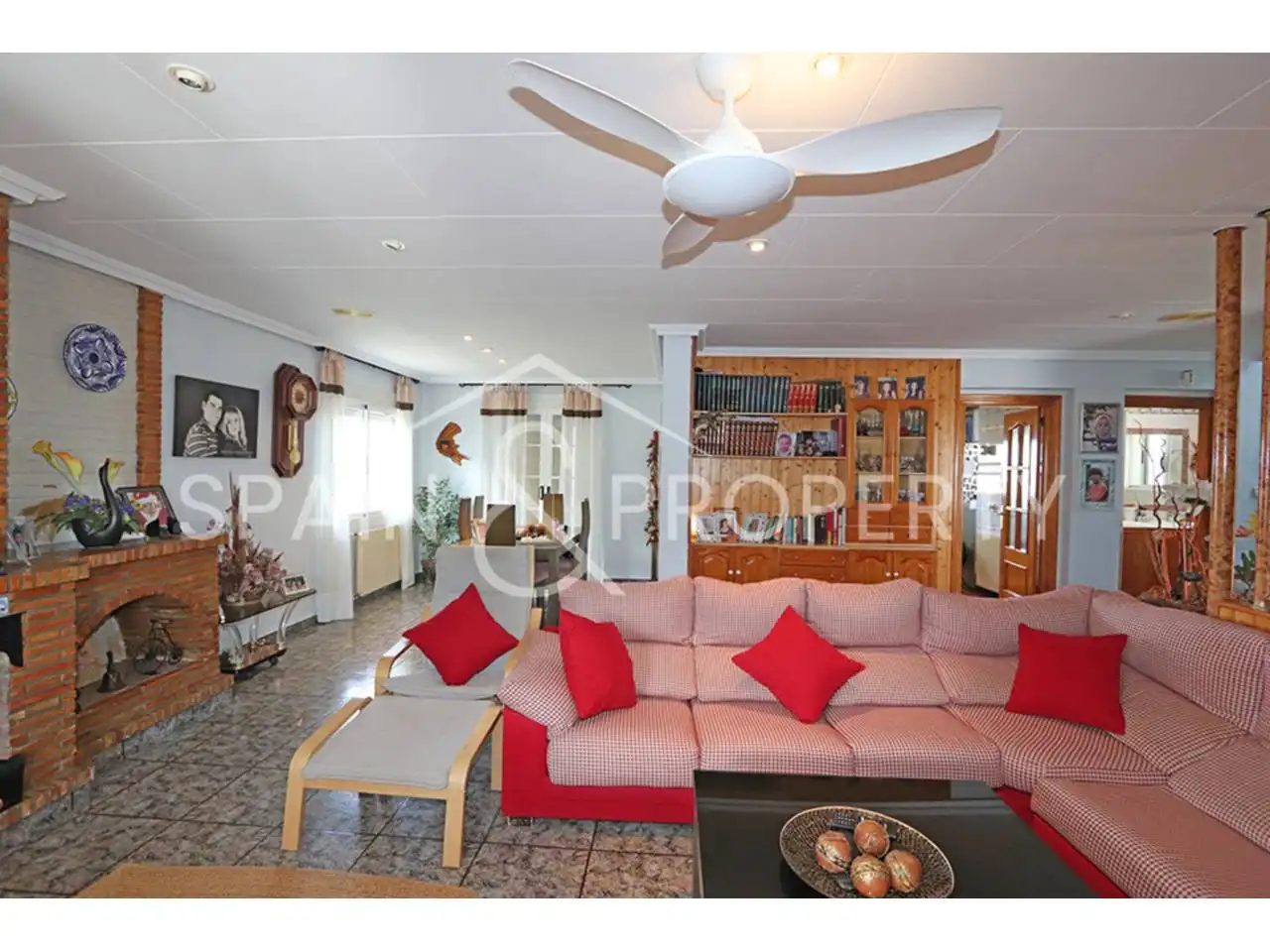 Detached house with pool for sale in Montserrat, imagen 26