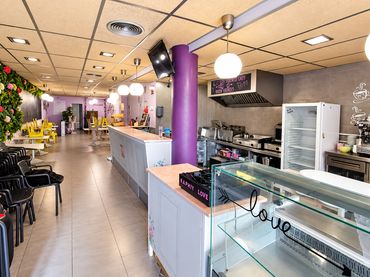 Local comercial de lloguer a Carrer de Gaietà Vínzia 20
