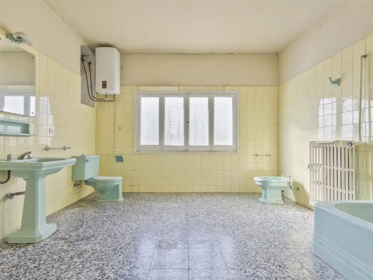 Bany de Casa o xalet en venda en Villatobas