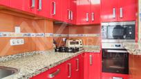 Kitchen of Flat for sale in Málaga Capital  with Air Conditioner and Terrace