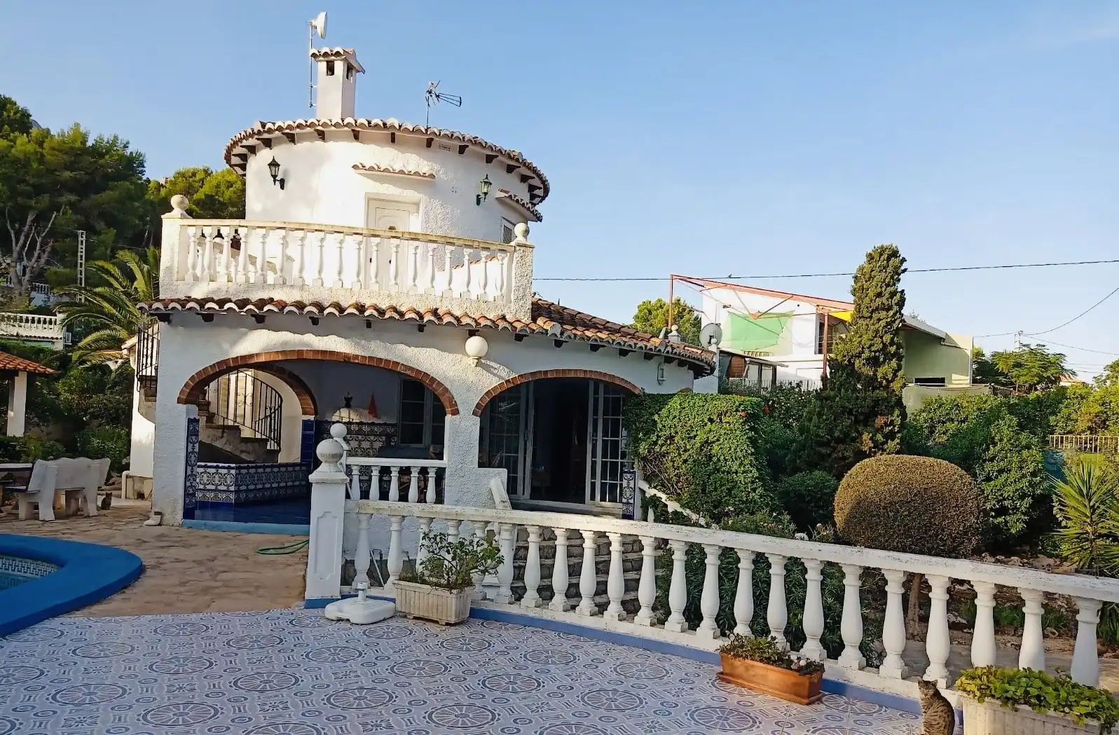 Chalet con piscina en venta en La Pedrera - Vessanes, imagen 3
