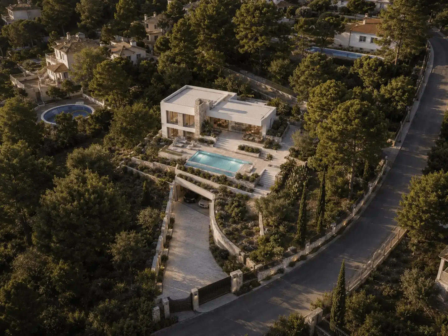 Terreno residencial en venta en Font del Salt 11, imagen 2